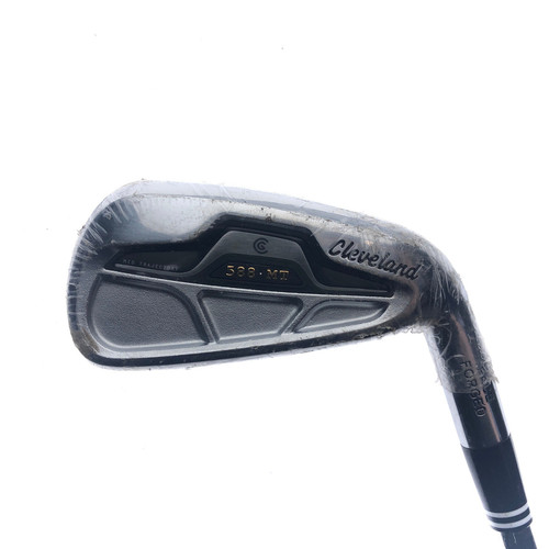 Used Cleveland 588 MT 6 Iron / 27.0 Degrees / Regular Flex - Picture 1 of 8