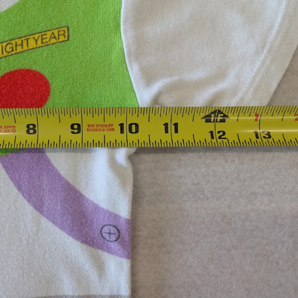 Camiseta Disfraz Niño Toy Story Buzz Lightyear Talla 4T | Camiseta Juvenil Disney, Pixar Foto 2 de 4