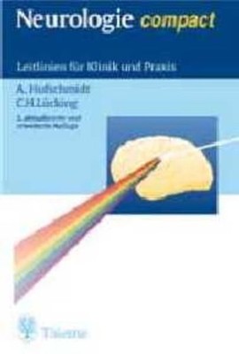 Neurologie compact, m. CD-ROM Hufschmidt, Andreas und H. Lücking Carl: