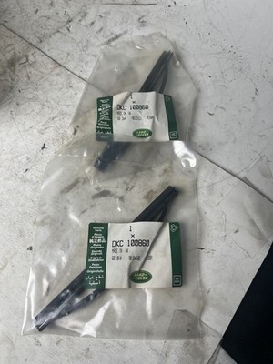 NOS Range Rover P38 Headlamp wiper blade SET DKC100860 /B8.13