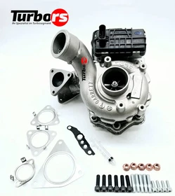 Turbolader für 804986 Audi A4 Q7 VW Touareg 3.0 TDI 150 kW 059145874D CASA CASD