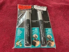 RED BY KISS QUICK COVER ROOT TOUCH-UP ~JET BLACK~ BGC04 2-PACK NEW IN PACKAGE