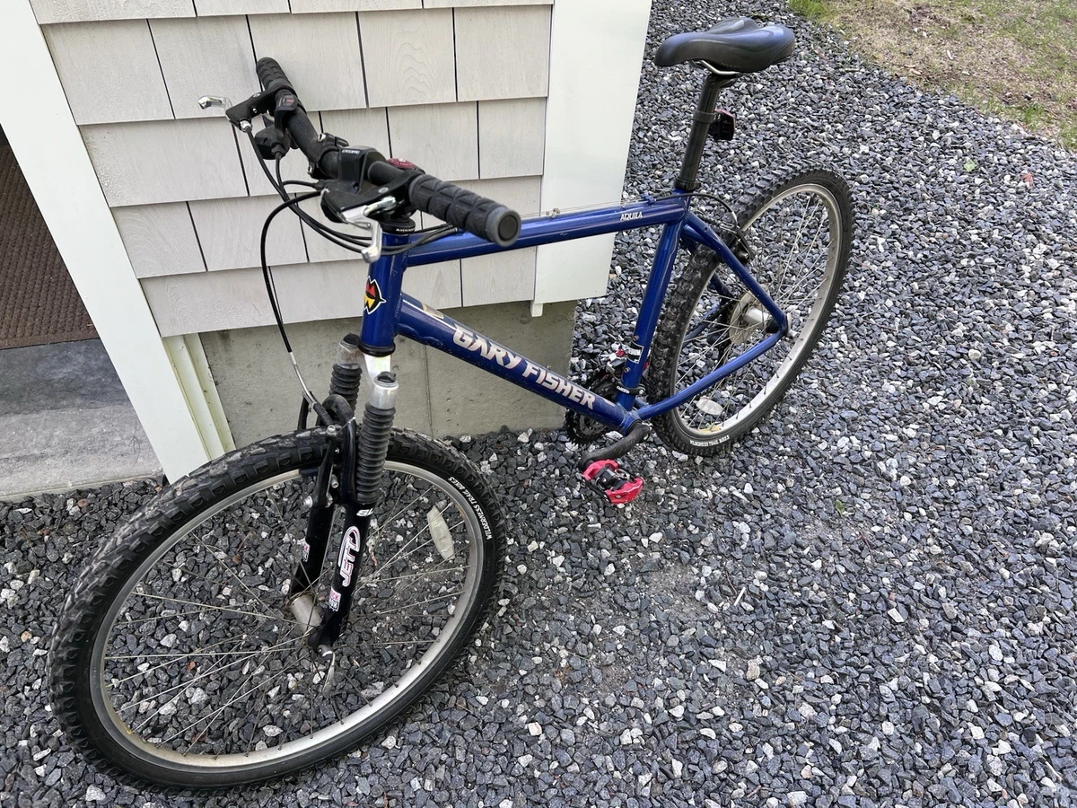 Gary Fisher Mountain Bike Steel 26 in Bikes for sale | eBay