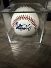 Ichiro Suzuki Autographed Baseball