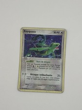 Carte Pokémon Rayquaza 22/107 Holographique Ex : Deoxys
