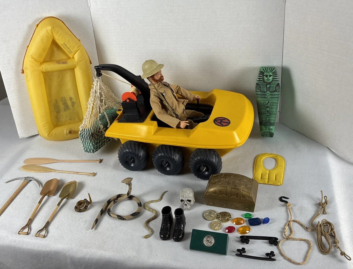 1970 GI Joe Action Figures for sale - eBay
