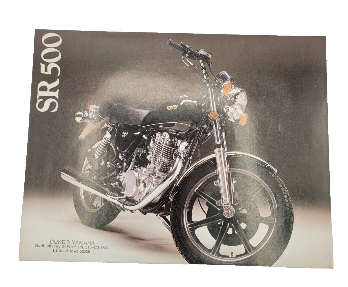Yamaha Motorcycle Collectibles for sale | eBay