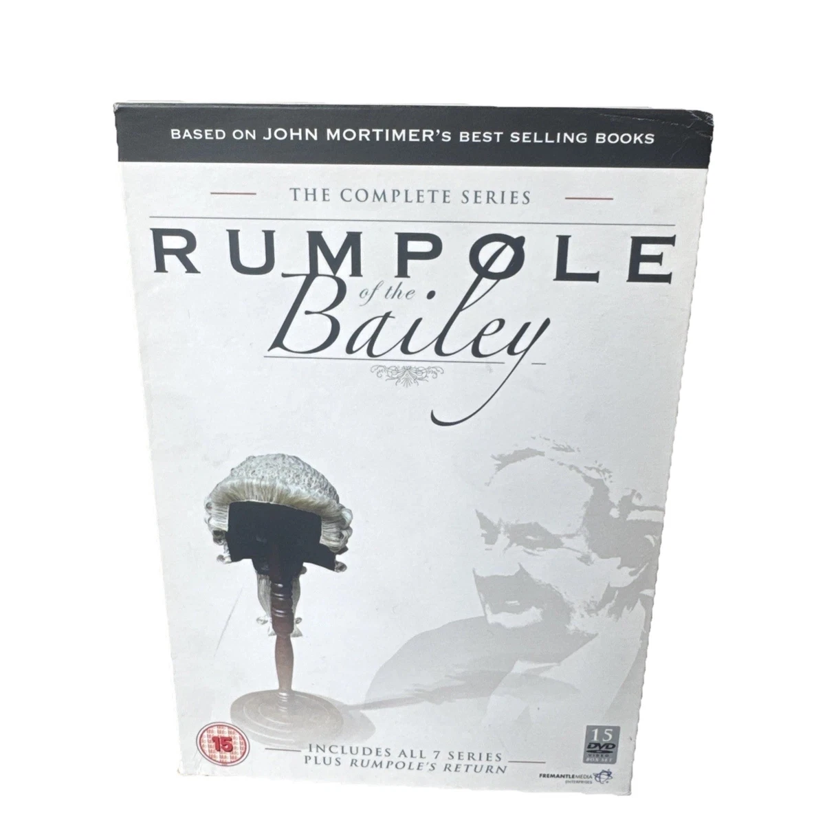 Rumpole Of The Bailey for sale | eBay UK