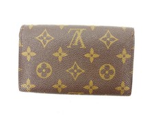 SPECIAL  24 OFF  Louis Vuitton L Zip Wallet Bi fold Porte Monnaie Bi Tr sor Mono