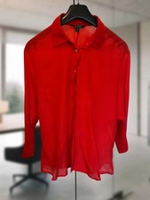 Lauren Ralph Lauren Damen Bluse Hemd   rot Ba...