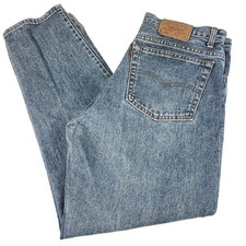 Vintage Mens Levis XX 550 Jeans 1980s Made in USA 36x31 Medium Wash