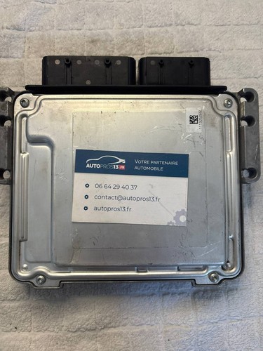 MD1CS003 CALCULATEUR MOTEUR A DECODER PEUGEOT 2008 1.5BHDI 0281037198 9841351080 - Imagen 5 de 5