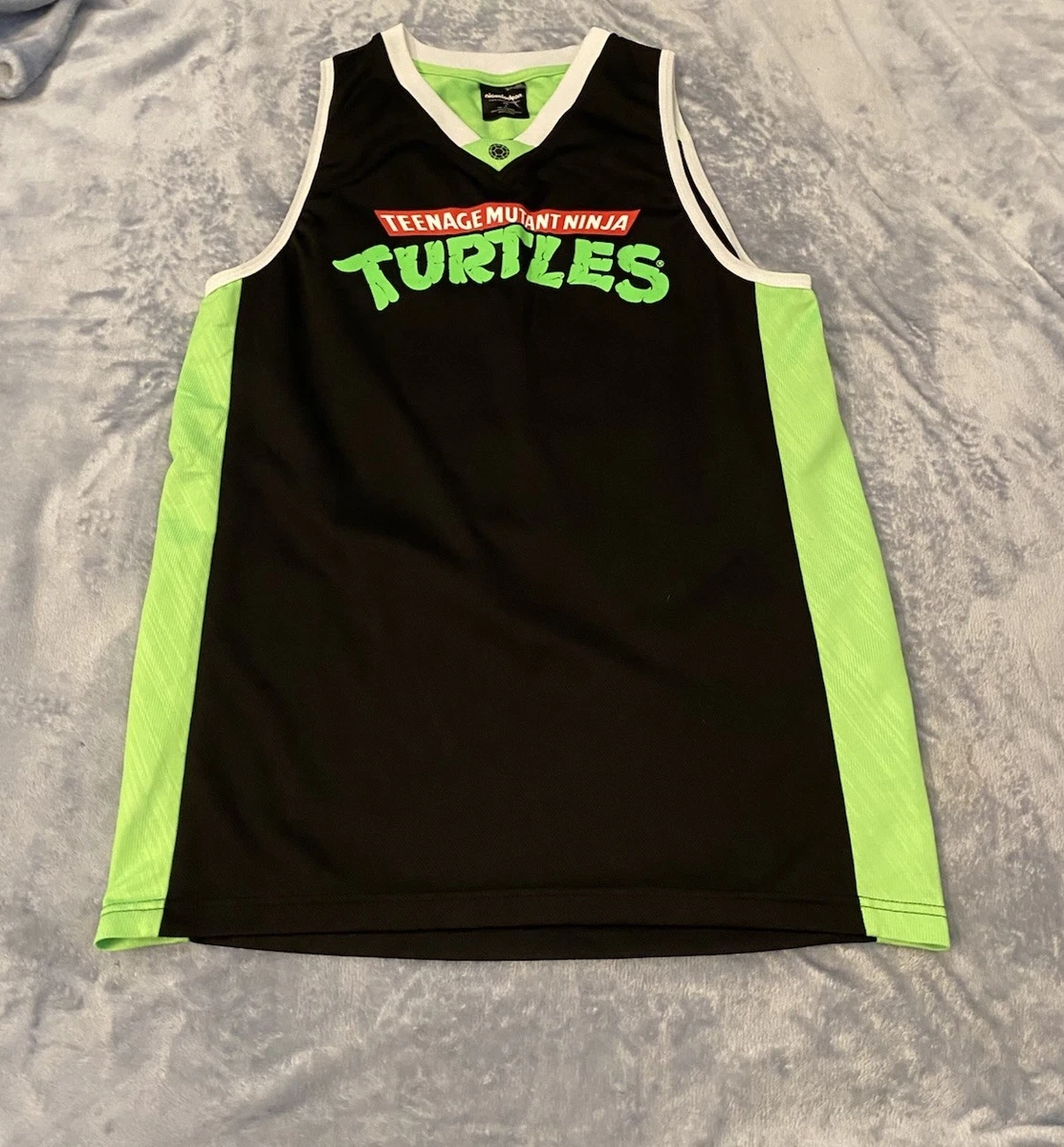 Nickelodeon - Camiseta Clásica Con Estampado Gráfico