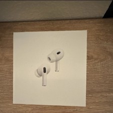 Apple AirPods Pro Wireless Bluetooth Earbuds USB-C Charging Case White