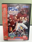 NFL Football '94 Starring Joe Montana (Sega Genesis, 1993) CIB