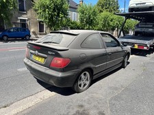 Amortisseur Citroen XSARA