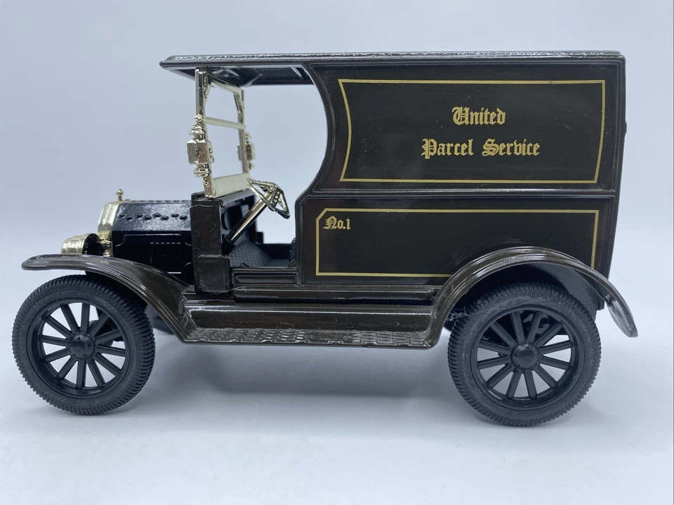 UPS 1907 Old No 1 diecast truck-  1/32 Scale promotional item - Image 4 of 4