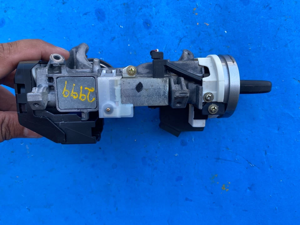 2004-2008 ACURA TL IGNITION SWITCH LOCK W/KEY IMMOBILIZER OEM 39730-SDA-A010-M1 - Image 4 of 4