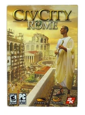CivCity: Rome - PC