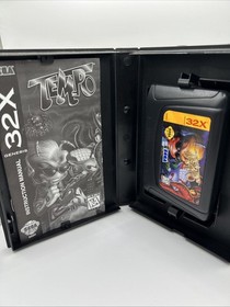 Tempo Sega Genesis 32X CIB