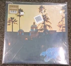 THE EAGLES - HOTEL CALIFORNIA LP BRAND NEW SEALED VINYL RECORD
