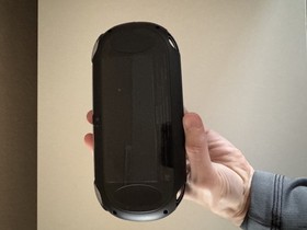 PS Vita PCH-1101 with 120 GB Memory Card, Case, Charger & HENkaku 3.65