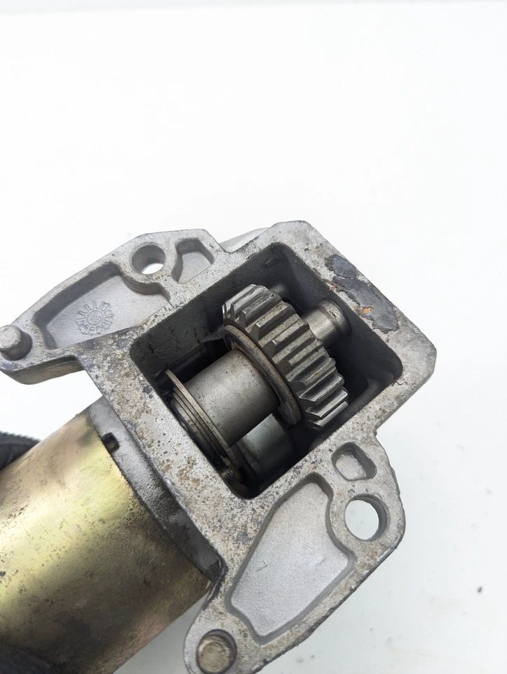 Starter Motor Fits 02-08 JAGUAR X TYPE 824538 - Image 4 of 4