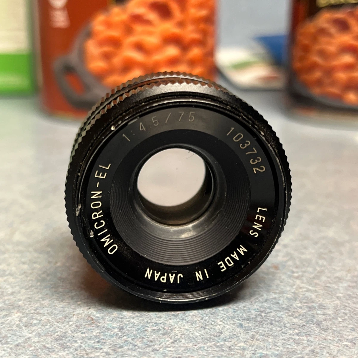 Nikon NIKKOR f/4.5 Camera Lenses 75mm Focal for sale | eBay