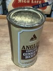 Anglia Flat top beer can English Ginger Beer Old Vanity Top — photo 3