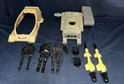 GI Joe Raider Tank Vehicle Missiles Spot Lights Lasers Parts Hasbro 1989 Vintage