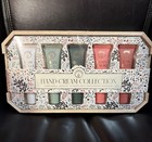 Peppermint & Pine Hand Cream Collection - Vanilla, Green Tea, Honey Almond, Rose — photo 1
