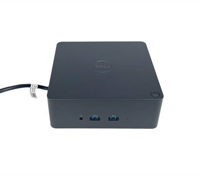 Dell USB-C Thunderbolt Dock TB18 Portreplikator ohne Netzteil - TOP!