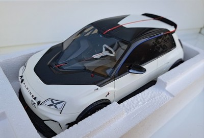 Ottomobile - Alpine A290 2023 Weiß - 1/18 OT468 in OVP 
