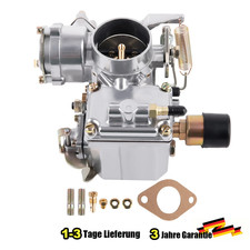 Vergaser Fit f&uuml;r VW K&auml;fer Bus T1 T2 1500 1600 1302 1303 1,5 1,6 34 PICT-3 Neu