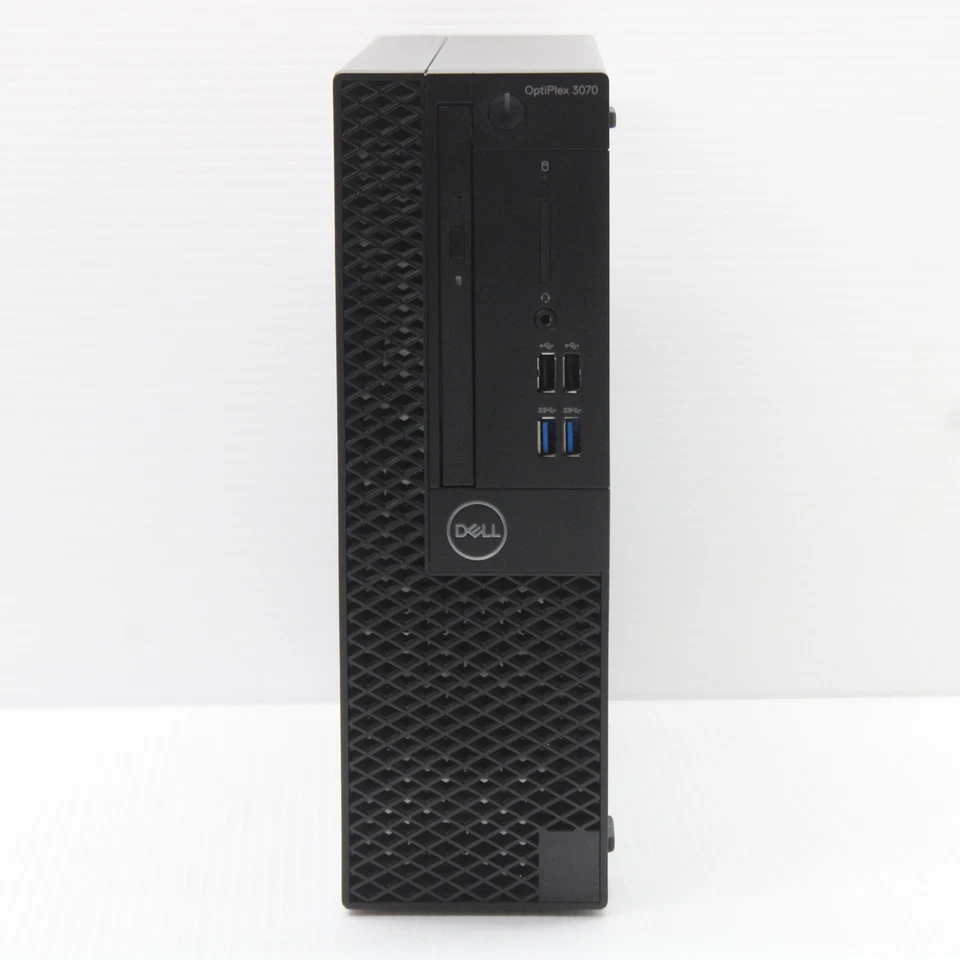 Dell OptiPlex 3070 Windows 11 SFF PC Intel i5 8500 8GB RAM 256GB SSD WiFi GT 710 - Image 2 of 4