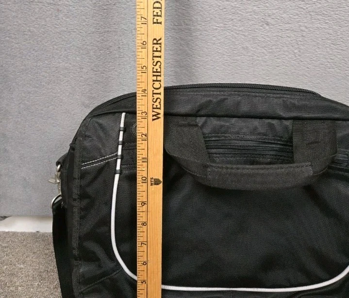 OGIO Technologio Maletín 17" Laptop Bolso de Hombro Organizador Viaje de Negocios Foto 4 de 4