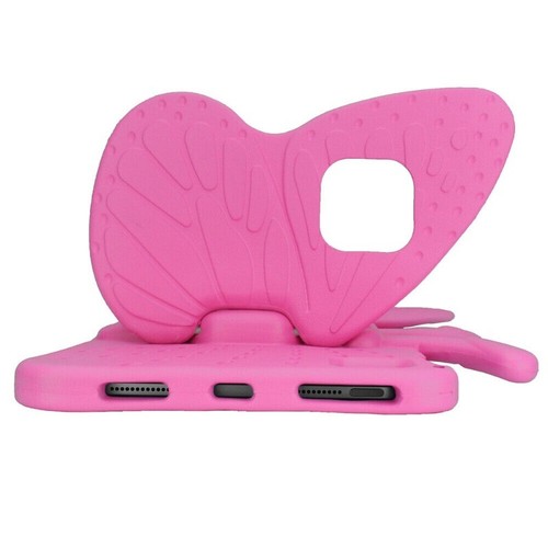 For iPad A16 11/10/9/8/7/6/5th Mini Air Pro 2025 Kids Cute EVA Case Stand Cover - Picture 43 of 53
