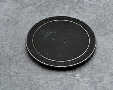 52mm Metal Screw-In Front Lens Cap for Nikon Canon Pentax Sony Olympus (#4394)