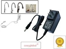 AC Adapter For Delta Addison 1 Handle Pull-Down Sprayer Kitchen Faucet Charger