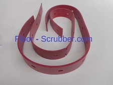 Tennant Nobles Squeegee Set SS5 T5 28" Floor Scrubber 1023327 1023329 650/700