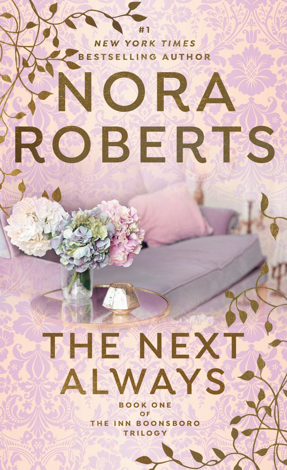 Thumbnail - Nora Roberts | The Next Always | Taschenbuch | Englisch (2014) |