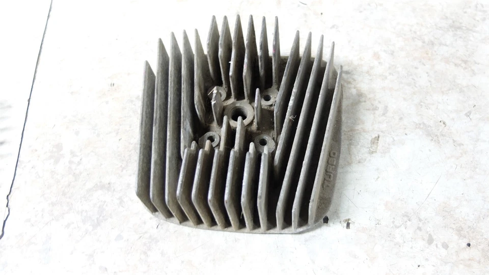 Italjet Ital Jet 50 Mini Dirt Bike Dirtbike motor culata Foto 2 de 4