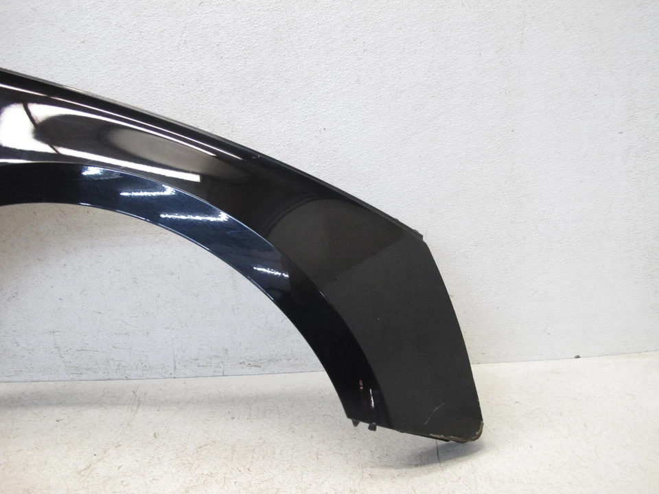 Guardabarros delantero derecho del pasajero Audi S5 A5 Sportback B9 2018-2024 (negro Ly9T) Foto 4 de 4