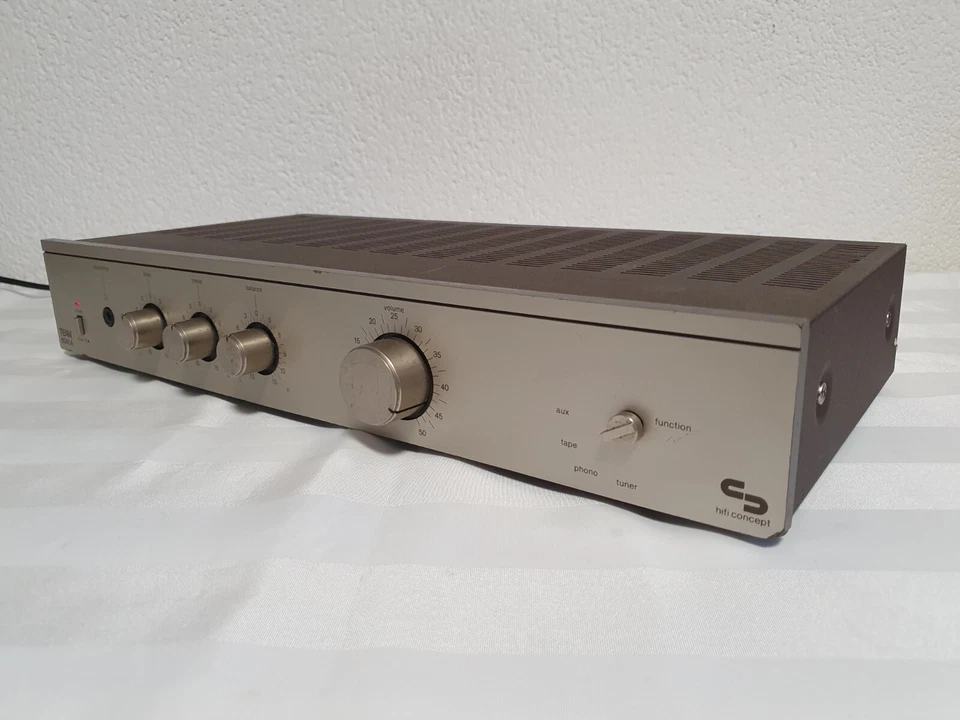 Schneider Amplifier Team 6041A HiFi Verstärker - Bild 3 von 4