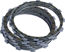 DRAG SPECIALTIES Clutch Plate Set 11313614 1131-3614
