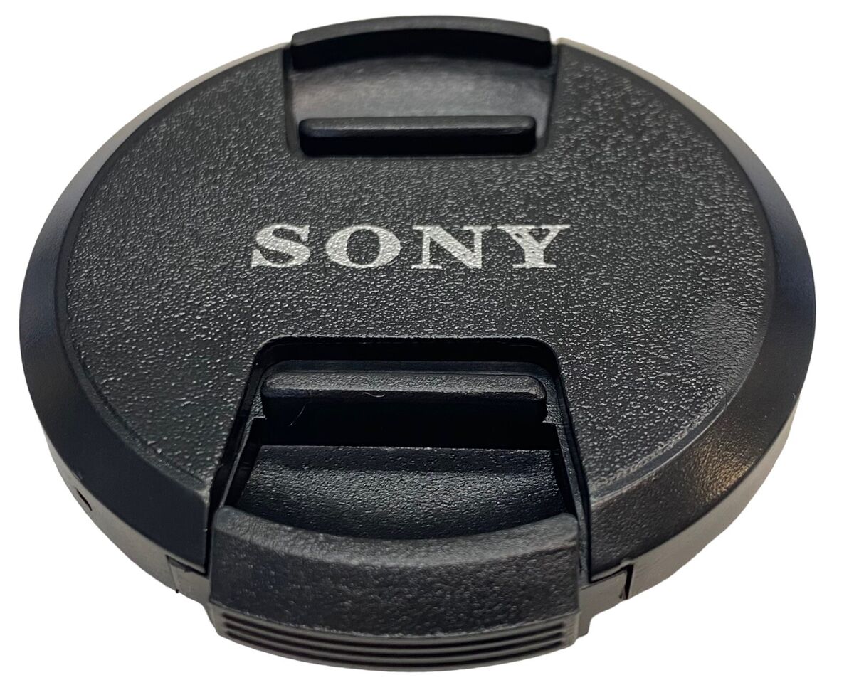 Sony FE 28-70mm f/3.5-5.6 OSS SEL2870 Front Lens Cover Cap Sony FE 28-70mm f/3.5-5.6 OSS SEL2870 Front Lens Cover Cap