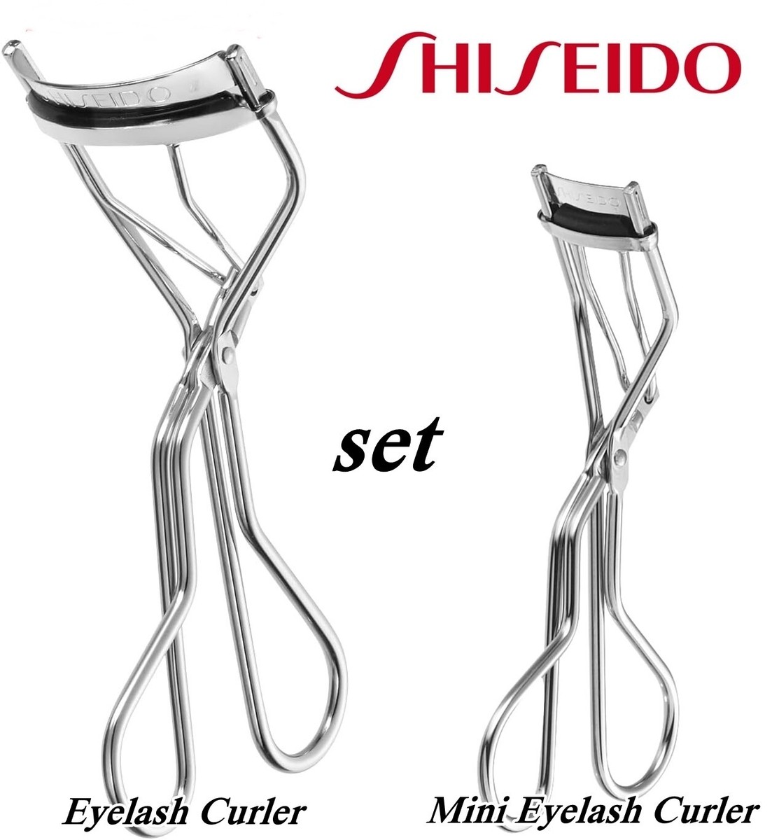 Shiseido Mini Eyelash Curler 215 Japan IMPORT 20058 for sale
