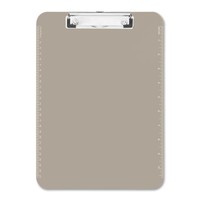 Sparco Plastic Clipboard,w/ Flat Clip,9x12,smoke 01870 on sale Sparco Plastic Clipboard,w/ Flat Clip,9x12,smoke 01870 on sale