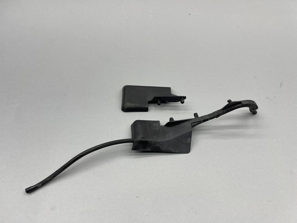 08-14 LEXUS ISF IS F КАПОТ ПЕТЛЯ КРЫШКА КОМПЛЕКТ OEM P/N 53445-53020 - Изображение 2 из 4