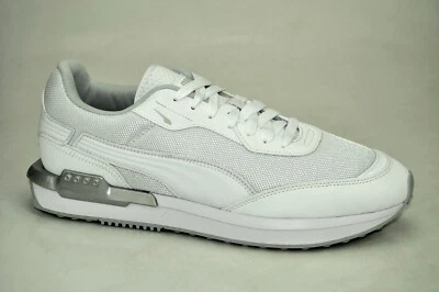PUMA Sneaker Homme City Rider Molded Chaussures De Sport Légères, - Photo 1/4